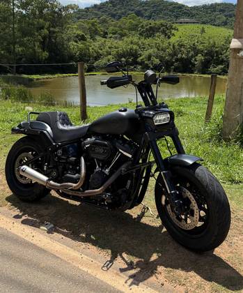 HARLEY-DAVIDSON SOFTAIL FAT BOY 